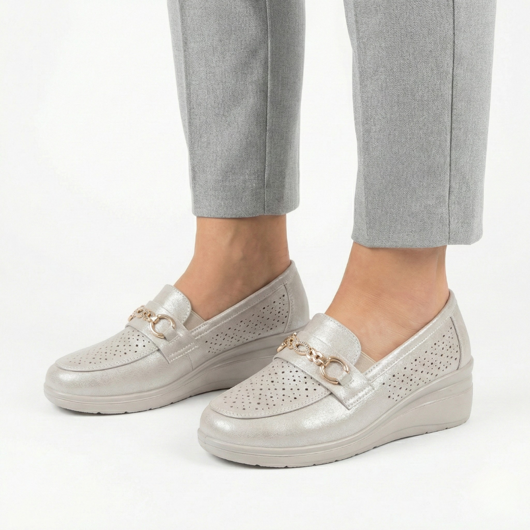 Darla - Mocasín cómodo para mujer