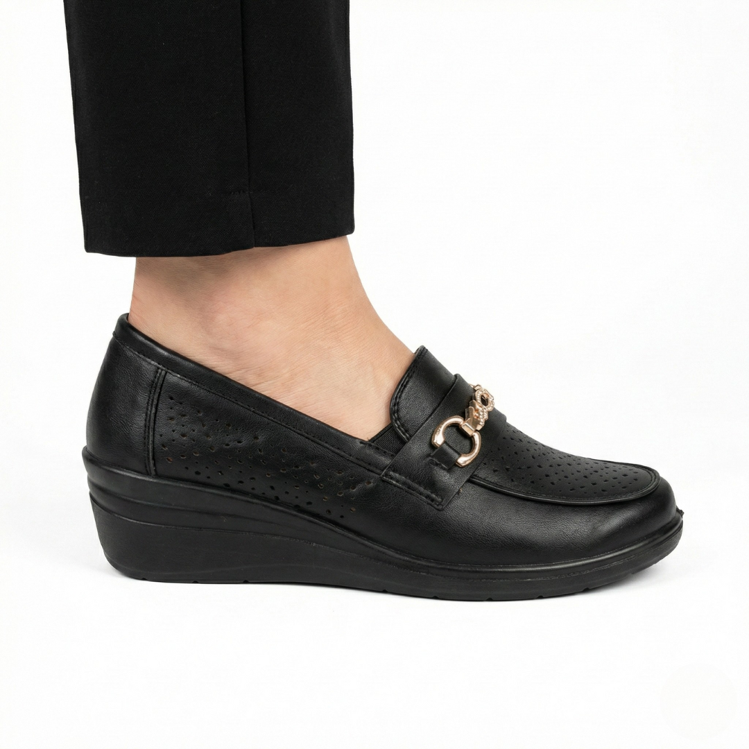 Darla - Mocasín cómodo para mujer