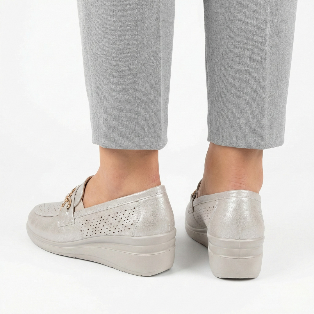 Darla - Mocasín cómodo para mujer
