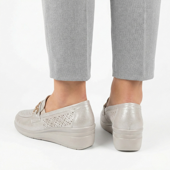Darla - Mocasín cómodo para mujer