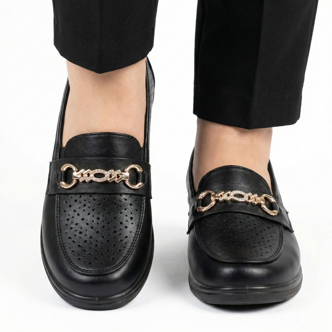Darla - Mocasín cómodo para mujer