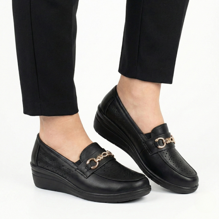 Darla - Mocasín cómodo para mujer