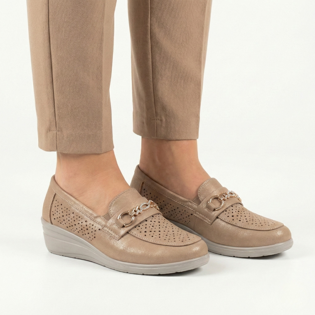 Darla - Mocasín cómodo para mujer