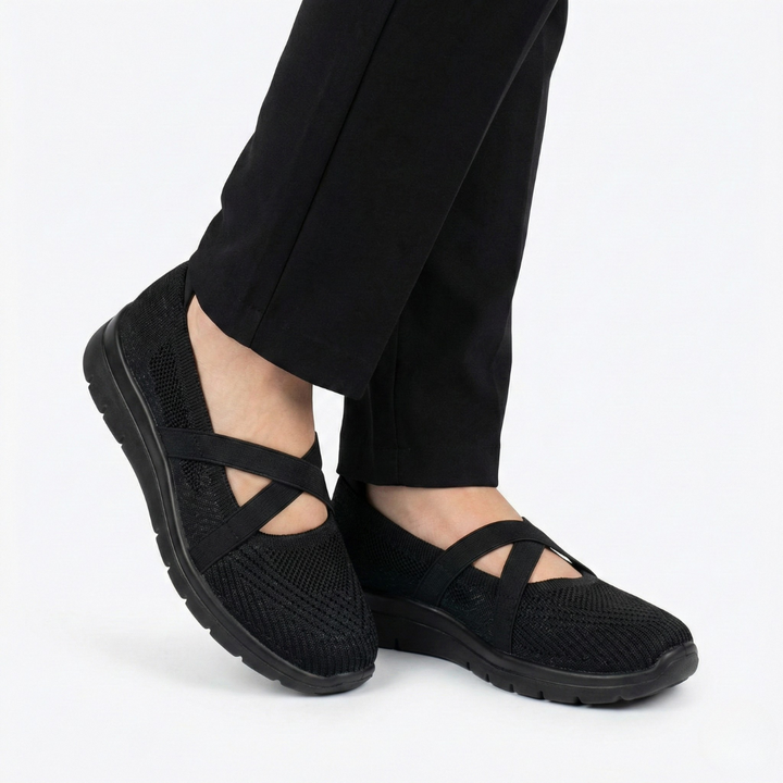 Dione - Mocasín cómodo para mujer
