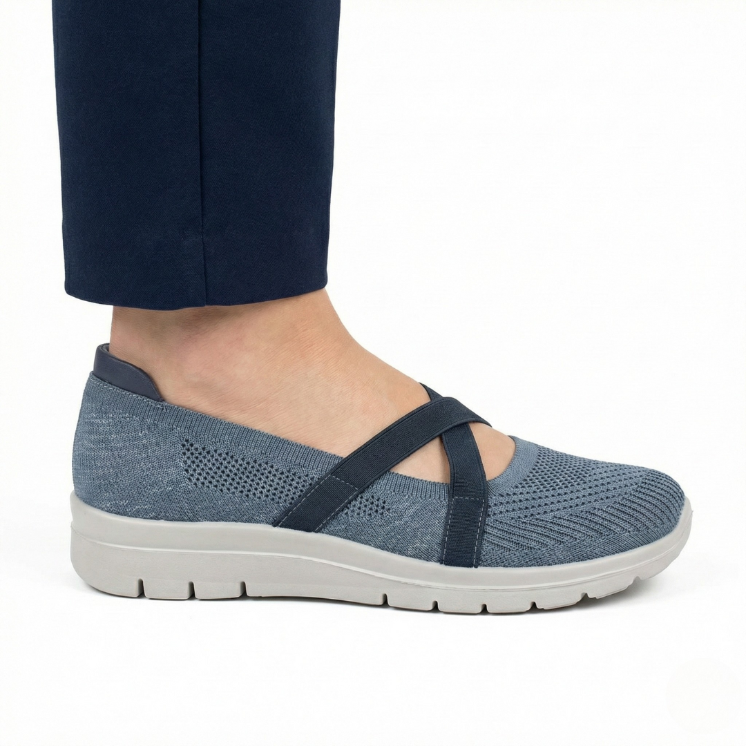 Dione - Mocasín cómodo para mujer