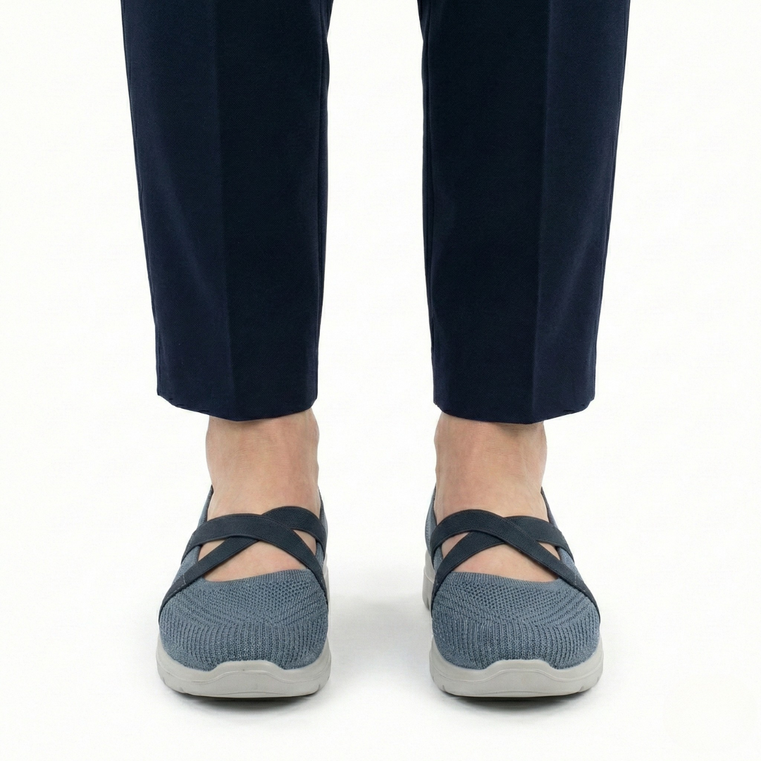 Dione - Mocasín cómodo para mujer