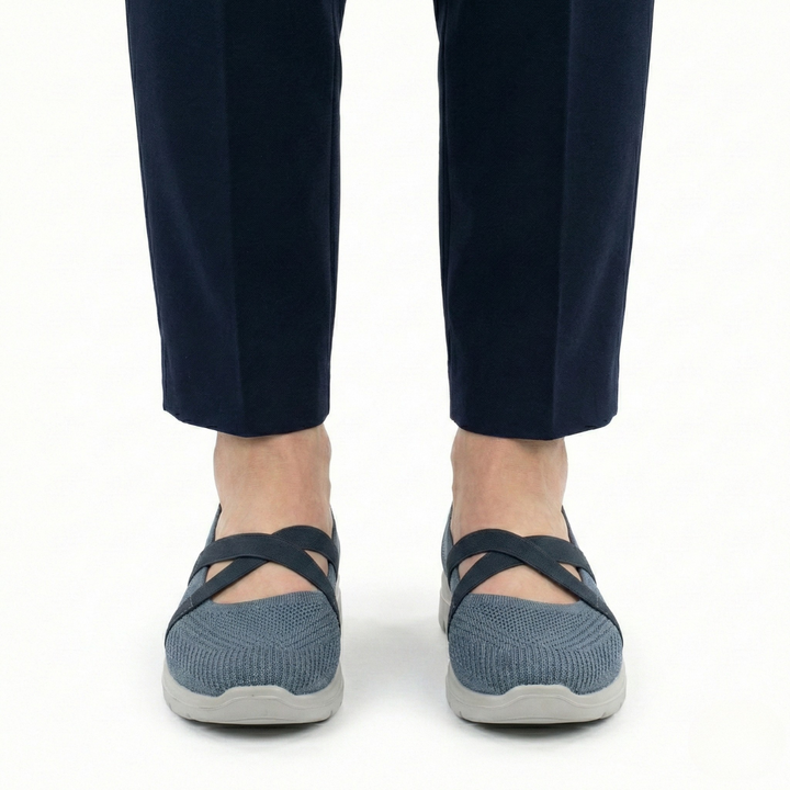 Dione - Mocasín cómodo para mujer