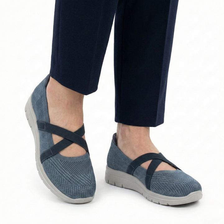 Dione - Mocasín cómodo para mujer
