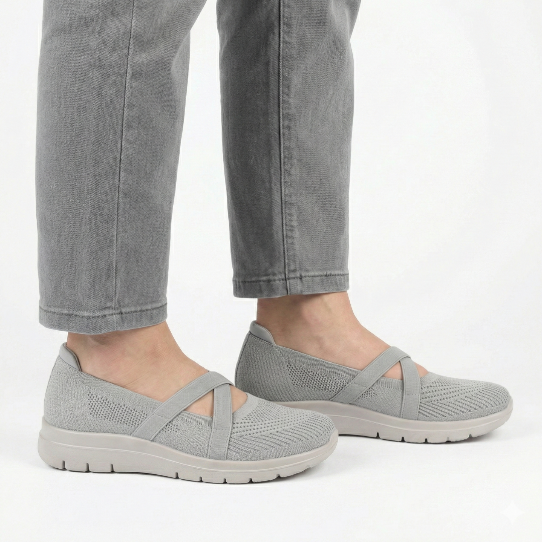 Dione - Mocasín cómodo para mujer