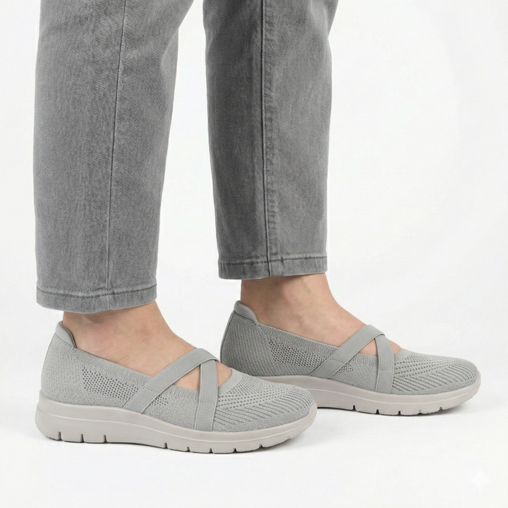 Dione - Mocasín cómodo para mujer