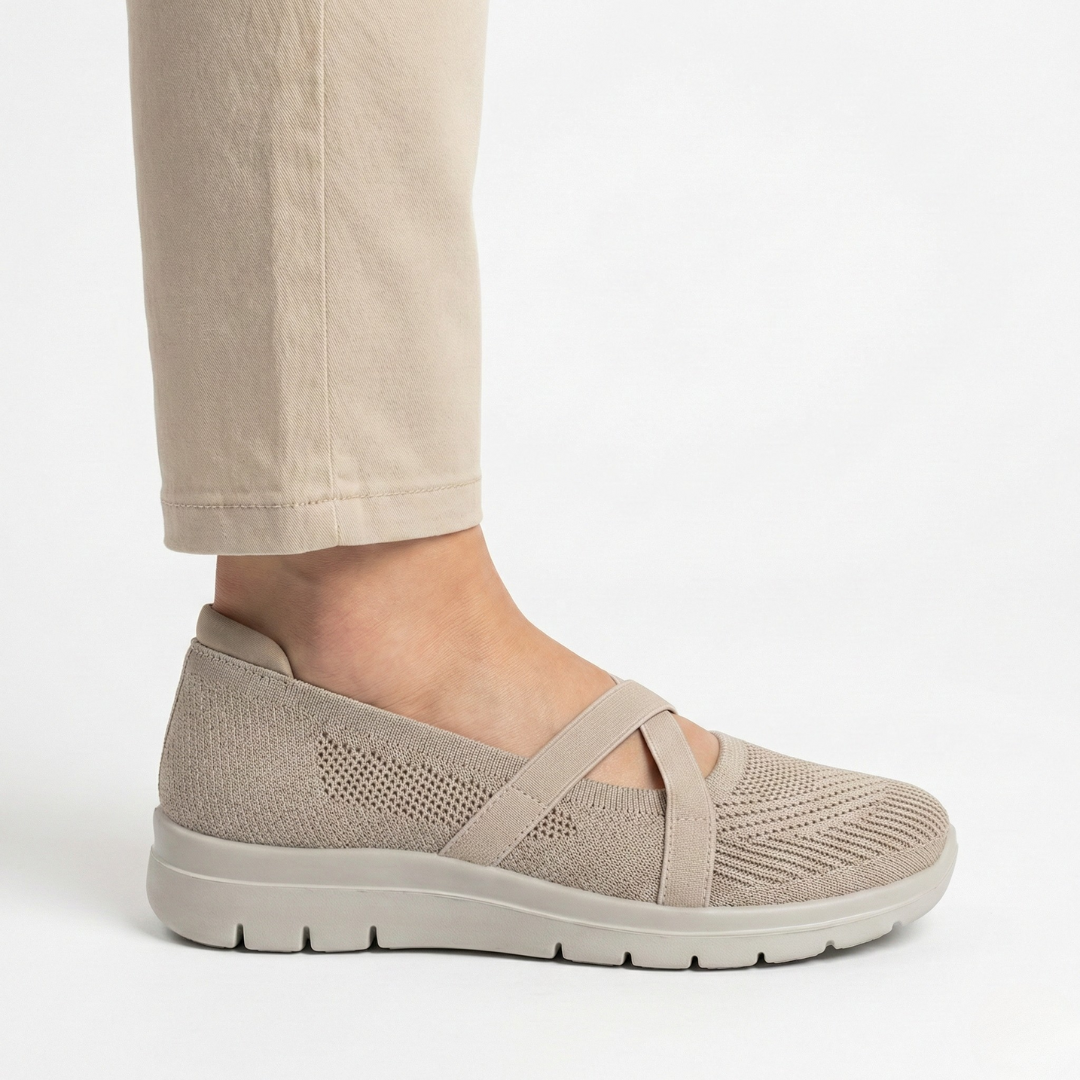 Dione - Mocasín cómodo para mujer