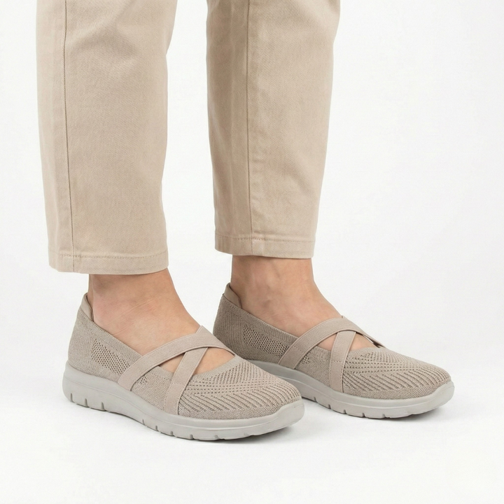 Dione - Mocasín cómodo para mujer