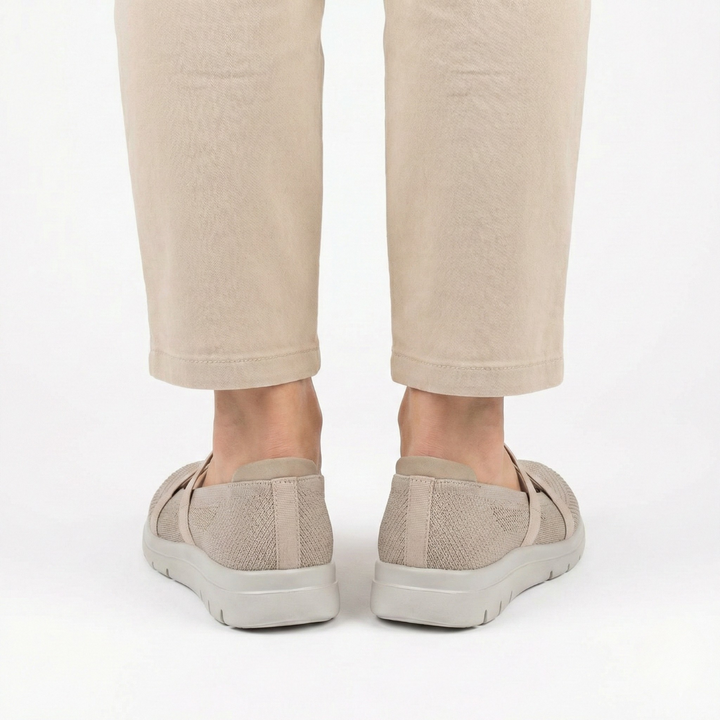 Dione - Mocasín cómodo para mujer