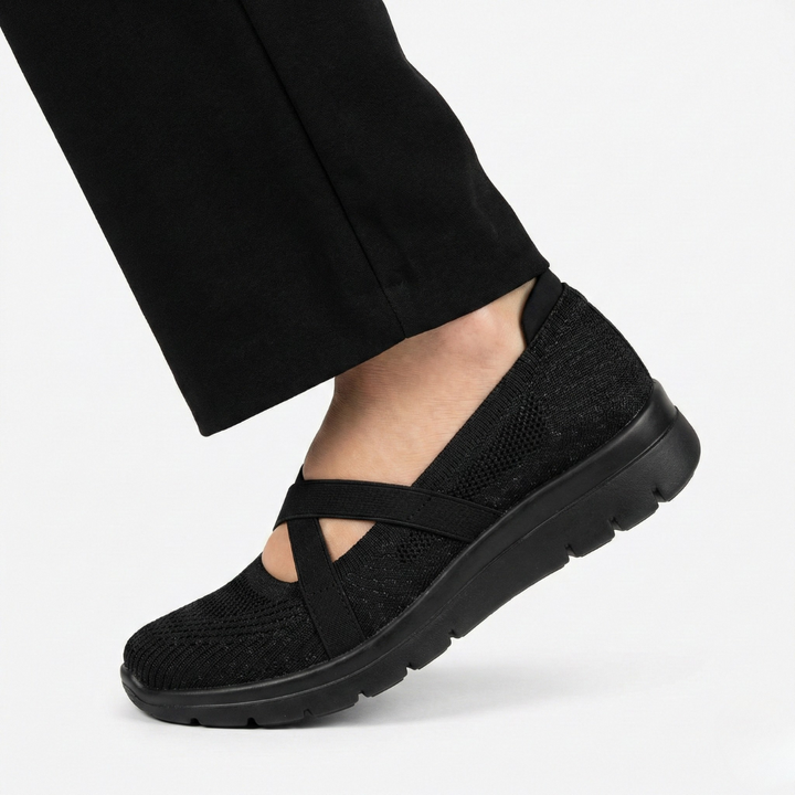 Dione - Mocasín cómodo para mujer