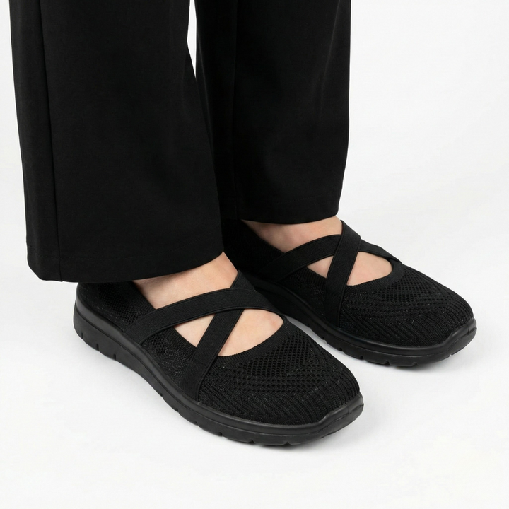 Dione - Mocasín cómodo para mujer