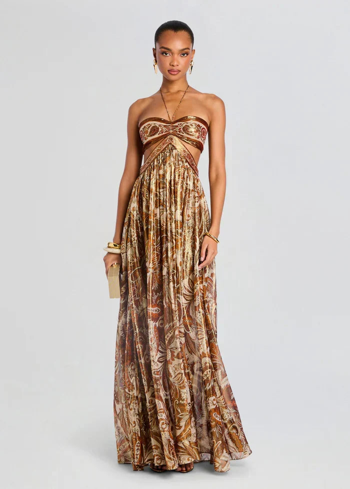 Viktorie – Vestido de Dama Elegante Mujer