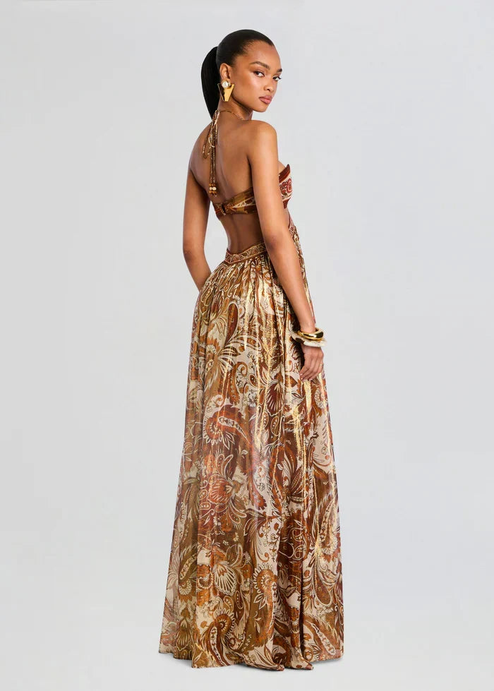 Viktorie – Vestido de Dama Elegante Mujer