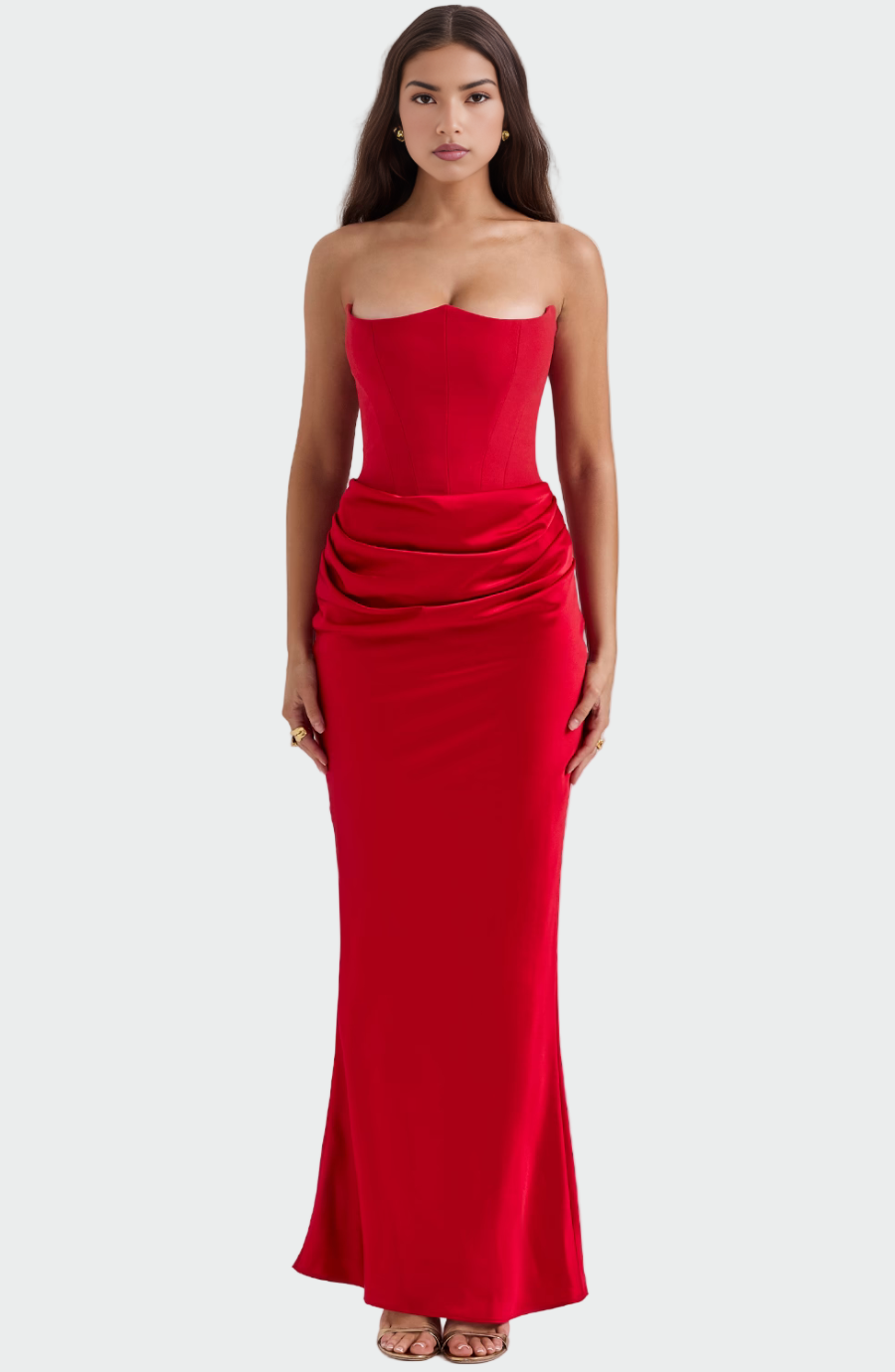 Eliška – Vestido Atemporal Mujer