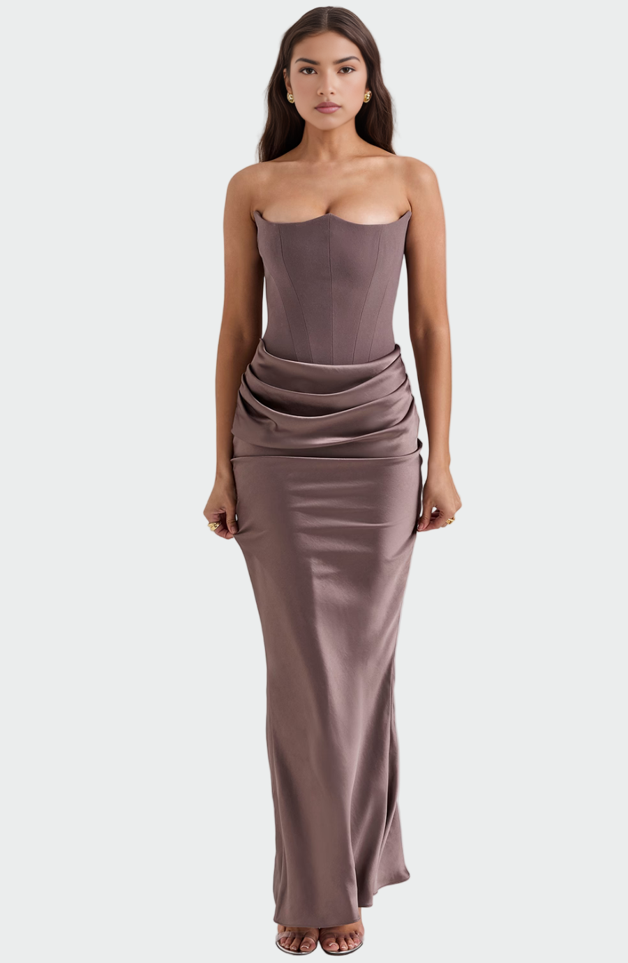 Eliška – Vestido Atemporal Mujer