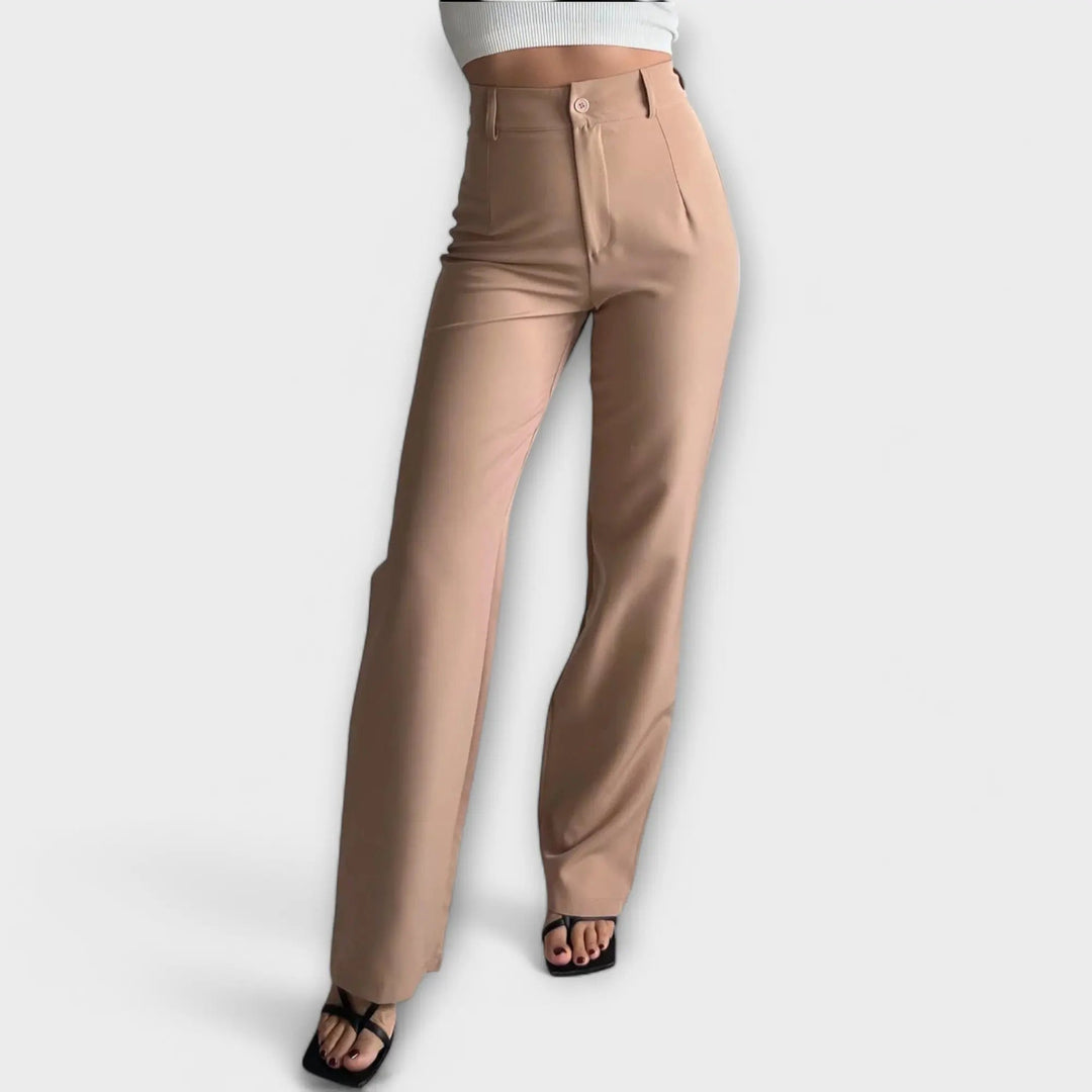Aurélie | Pantalones Contemporáneos para Mujeres