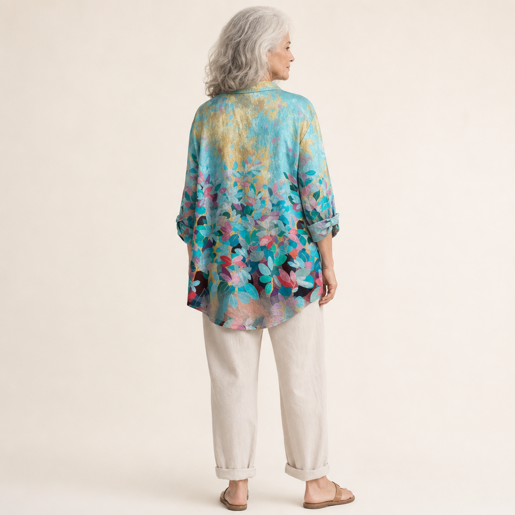 Aurore | Blusa elegante de verano