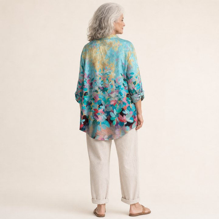 Aurore | Blusa elegante de verano