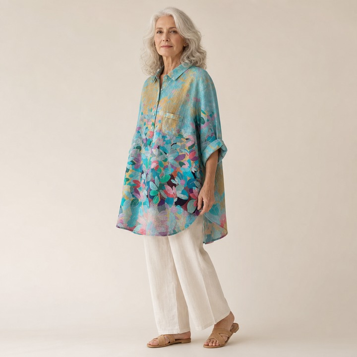 Aurore | Blusa elegante de verano