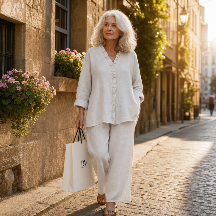 Eline | Blusa elegante de verano