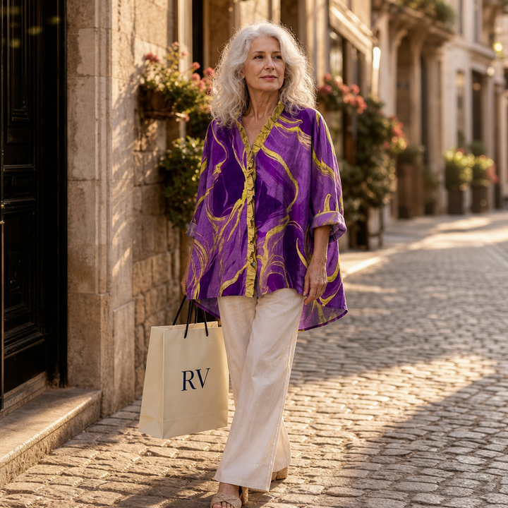 Bonnie | Blusa elegante de verano