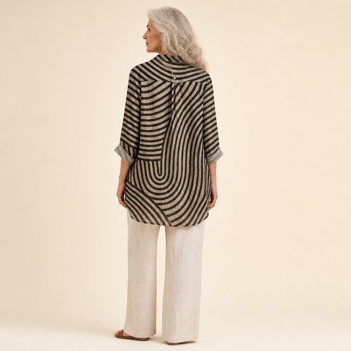 Melina | Blusa elegante de verano