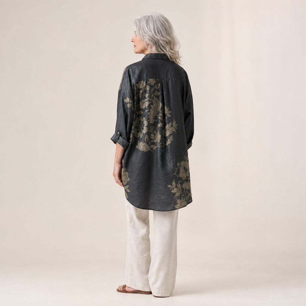 Céleste | Blusa elegante de verano