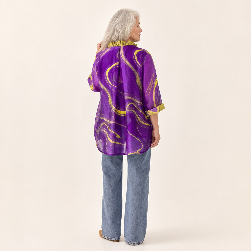 Bonnie | Blusa elegante de verano
