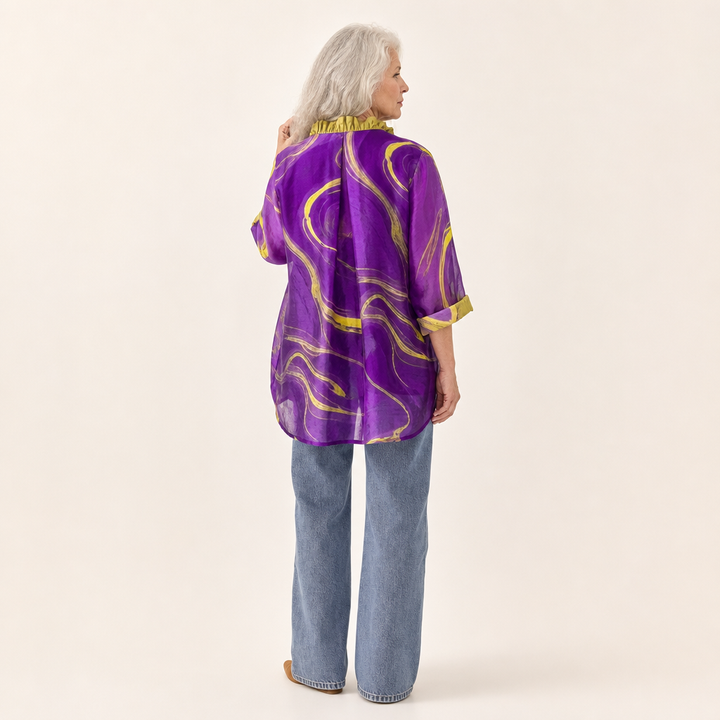 Bonnie | Blusa elegante de verano