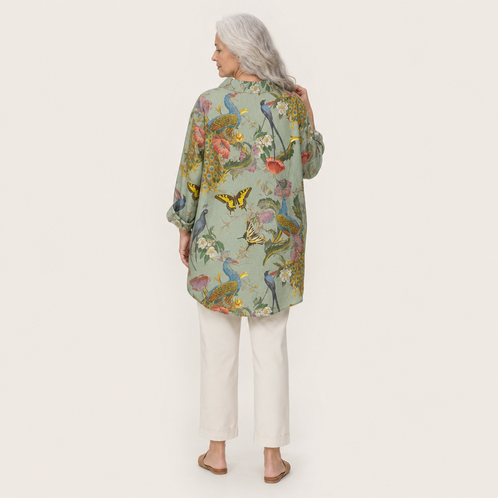 Scarlett | Blusa elegante de verano