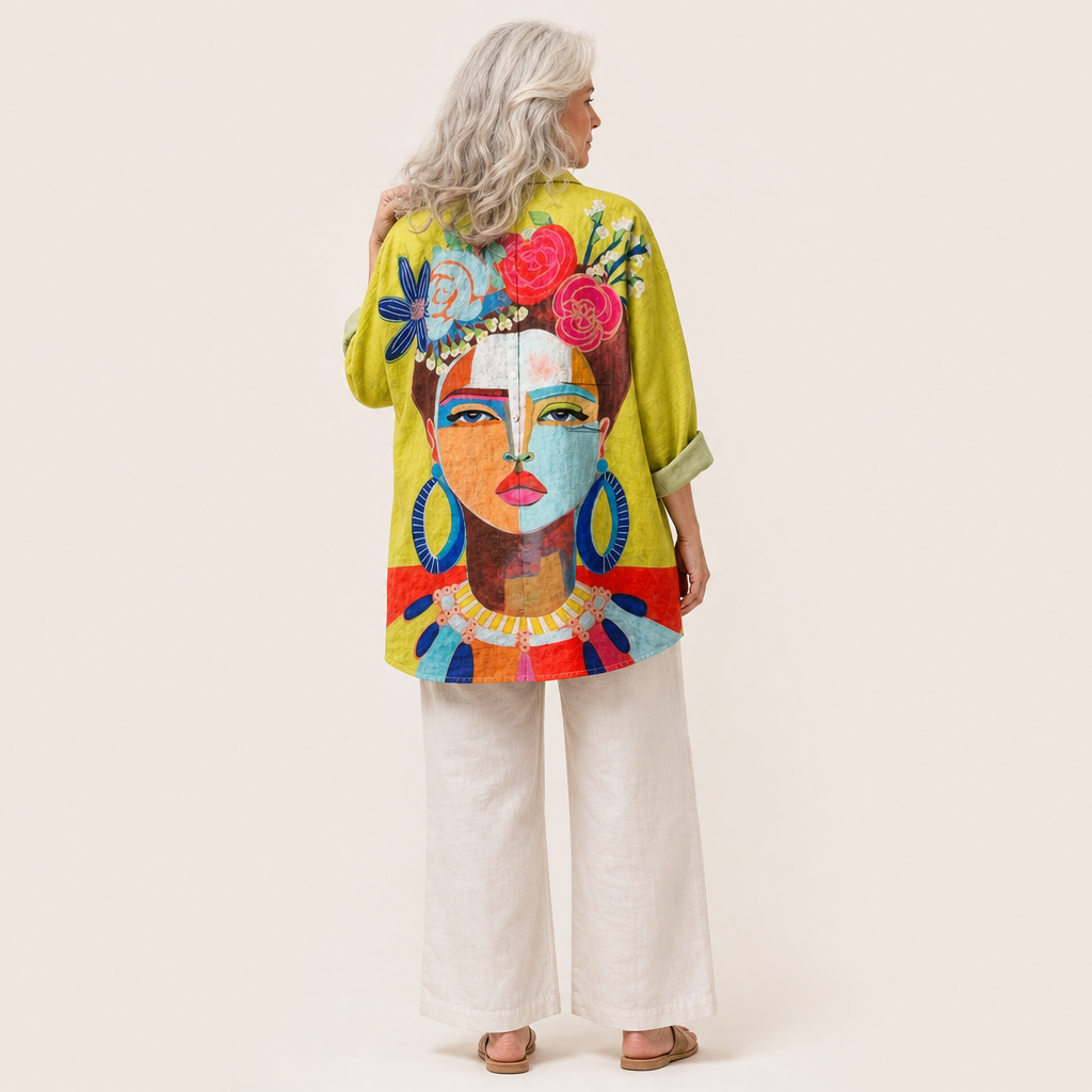 Amelia | Blusa elegante de verano
