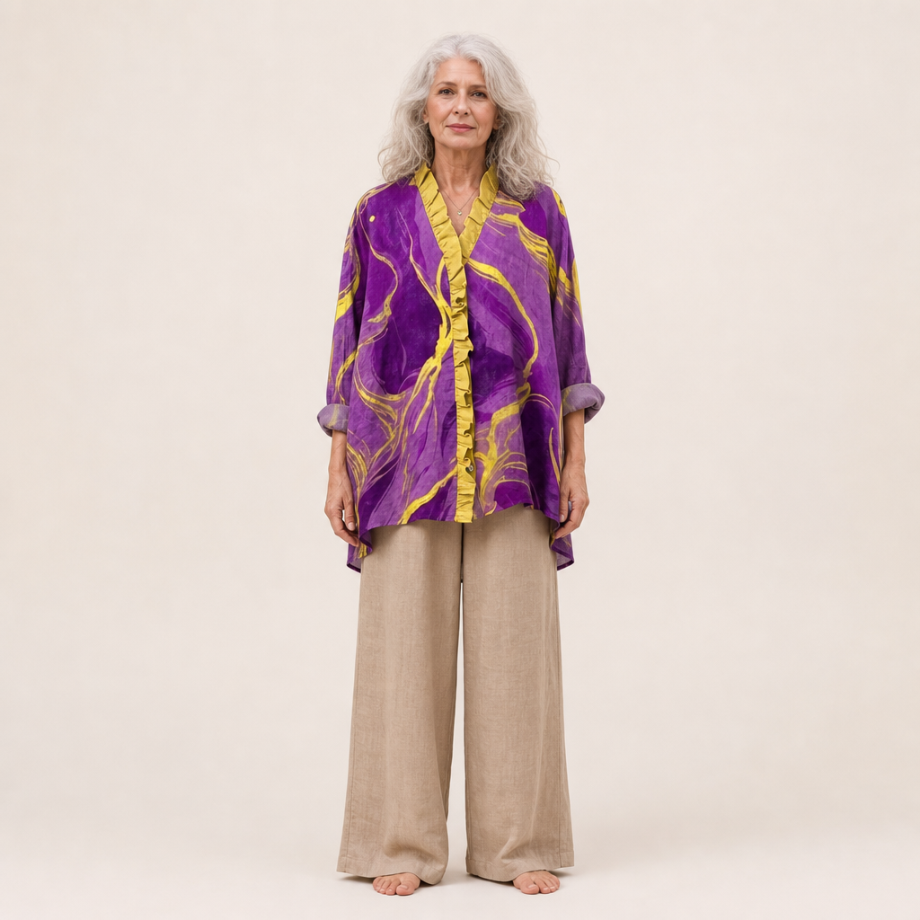 Bonnie | Blusa elegante de verano