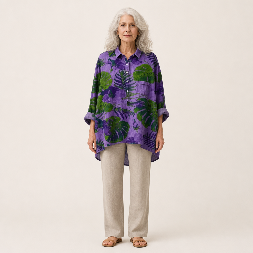 Anaïs | Blusa elegante de verano