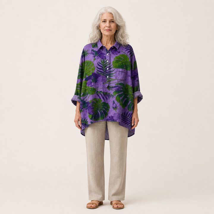 Anaïs | Blusa elegante de verano
