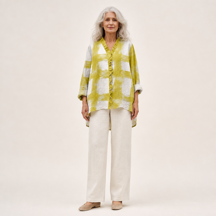 Melissa | Blusa elegante de verano