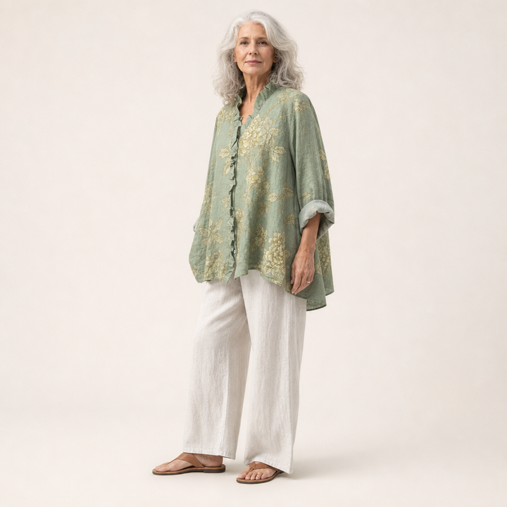 Rosalinde | Blusa elegante de verano