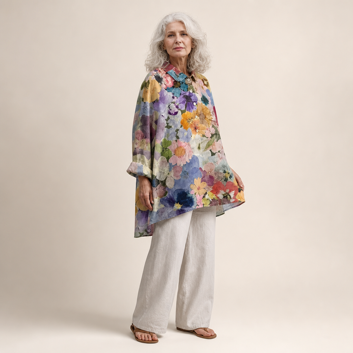 Élodie | Blusa elegante de verano