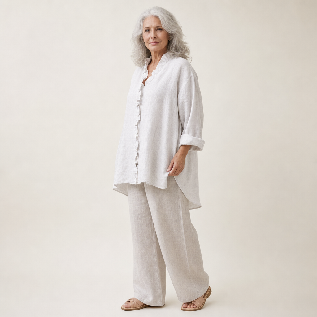 Eline | Blusa elegante de verano