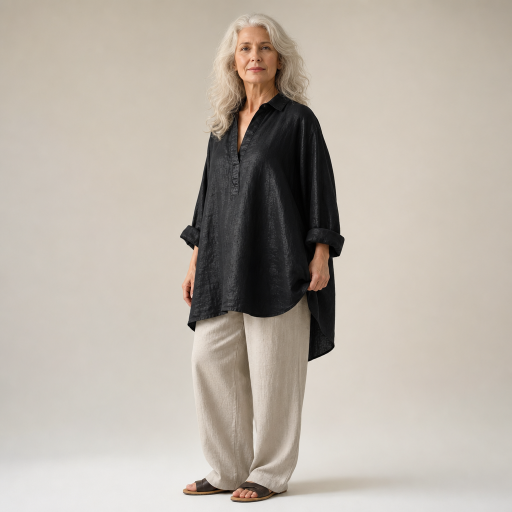 Andrea | Blusa elegante de verano