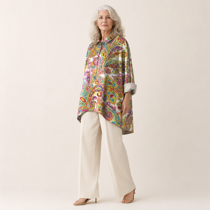 Élisa | Blusa elegante de verano