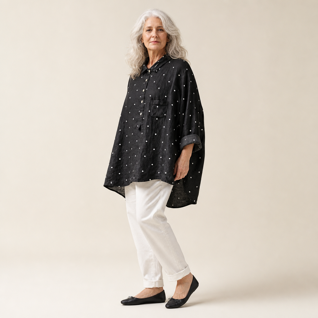 Zoé | Blusa elegante de verano