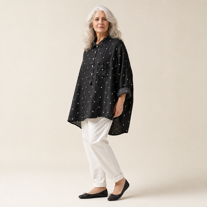 Zoé | Blusa elegante de verano