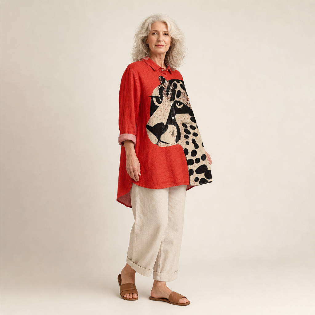 Nala | Blusa elegante de verano