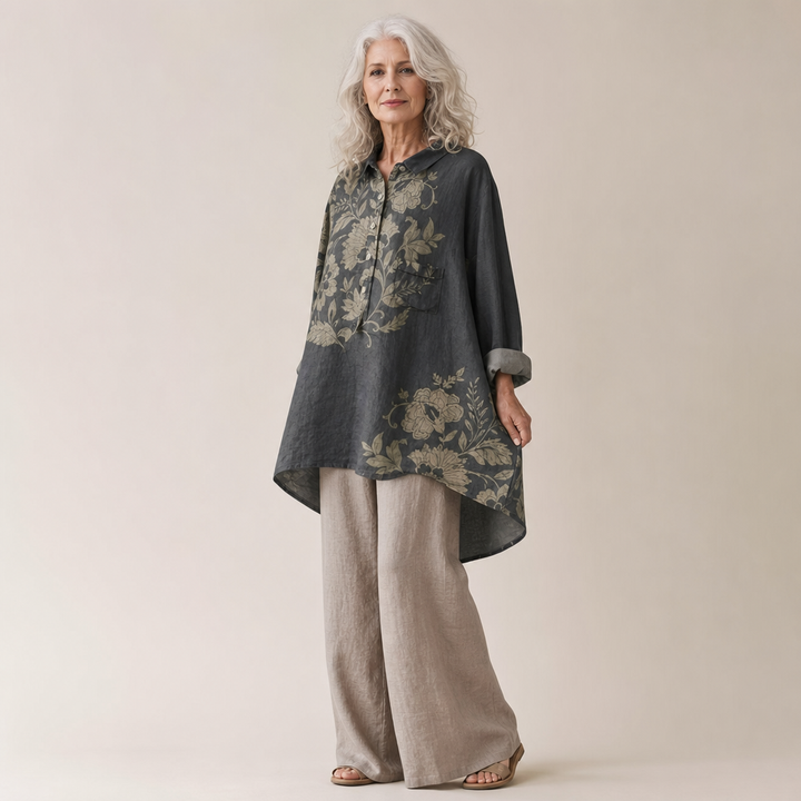 Céleste | Blusa elegante de verano