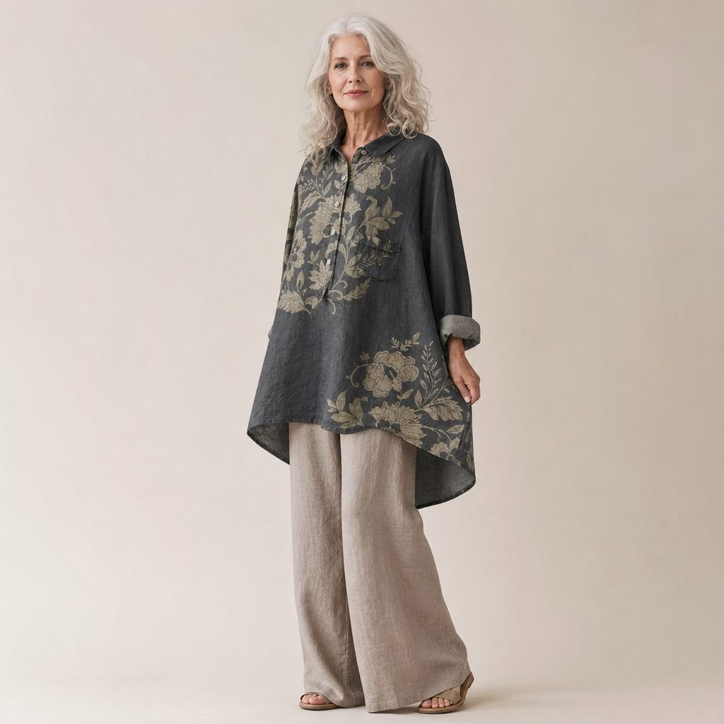 Céleste | Blusa elegante de verano