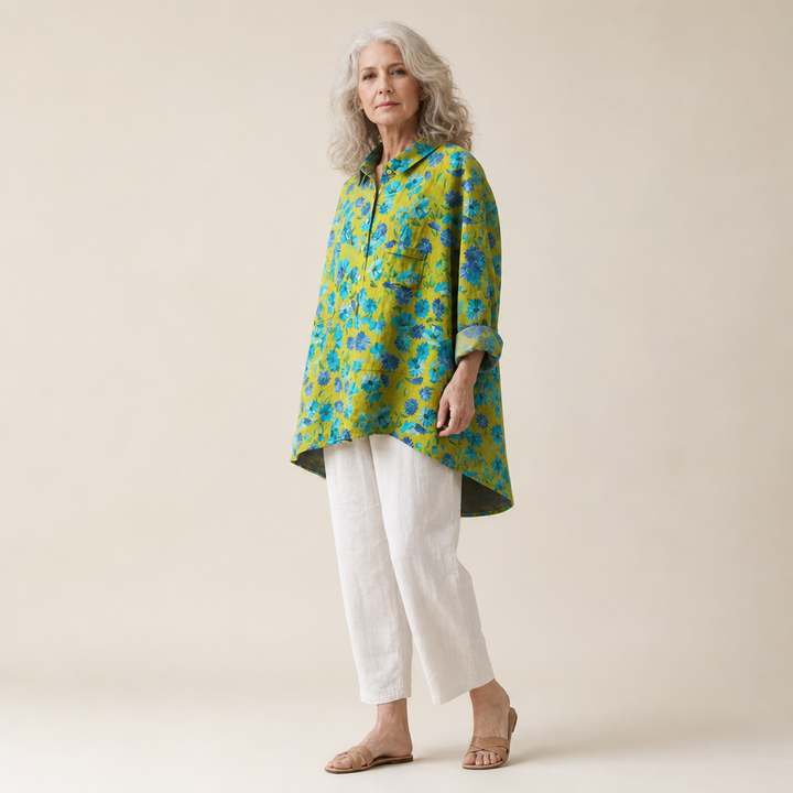 Axelle | Blusa elegante de verano